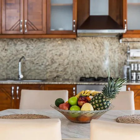 别墅 Marvelous Seaview Lemon 卡尔坎