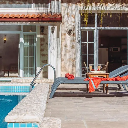 Marvelous Seaview Lemon 别墅