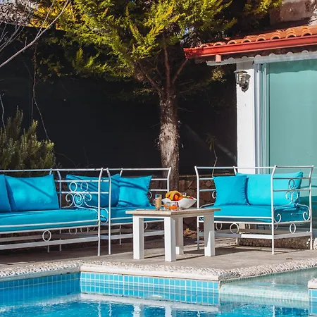 Marvelous Seaview Lemon 别墅