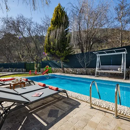 Marvelous Seaview Lemon 别墅 卡尔坎