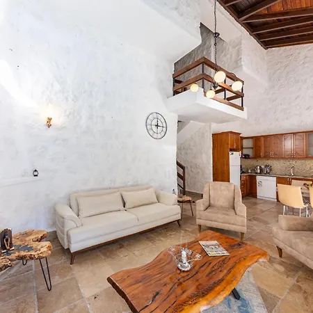 Tam Korunakli Kaputas 4 Villa