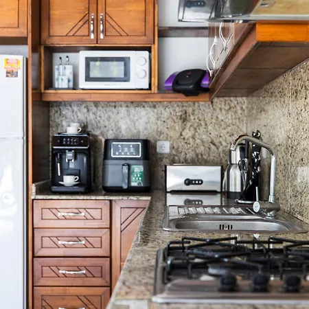 别墅 Marvelous Seaview Lemon 卡尔坎