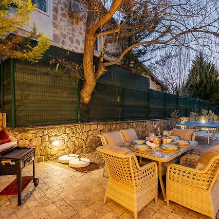 别墅 Marvelous Seaview Lemon